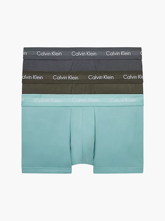 Calvin Klein Underwear – 0000U2664G-6EX boxery LOW RISE TRUNK 3pk