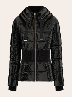 Annie bunda Černá barva Ženy