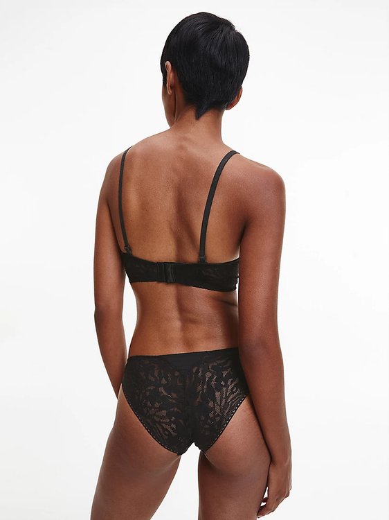 Ultra Soft bikiny Černá barva Ženy