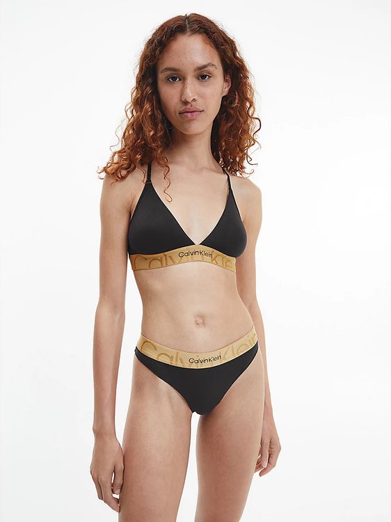 Luxusní 000QF7055E-UB1 tanga, XS, S, M, L