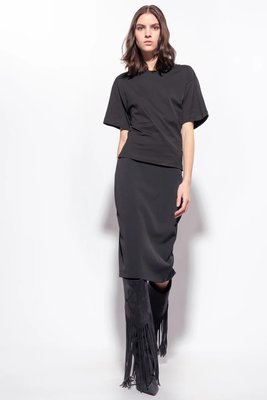 Tatami triko – Pinko, Černá barva Ženy