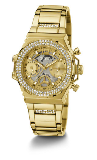 Fusion hodinky Zlatá barva Ženy