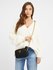 Luxusní Giully Camera crossbody, Černá barva, T/U