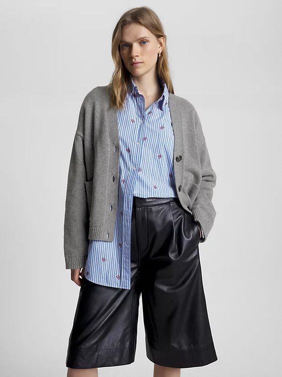 Luxusní WW0WW39015-0IN svetr