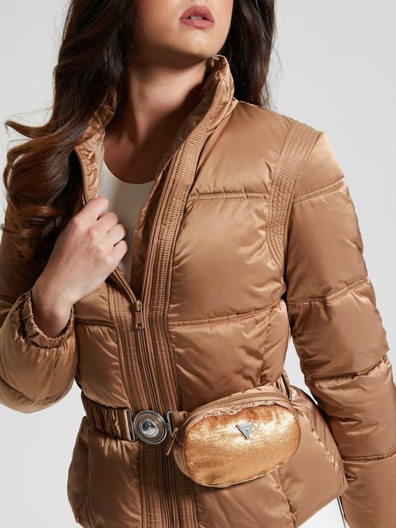 Hnědá barva, Lucia bunda