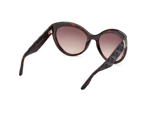 Sluneční brýle Hnědá, Zvířecí  barva Ženy