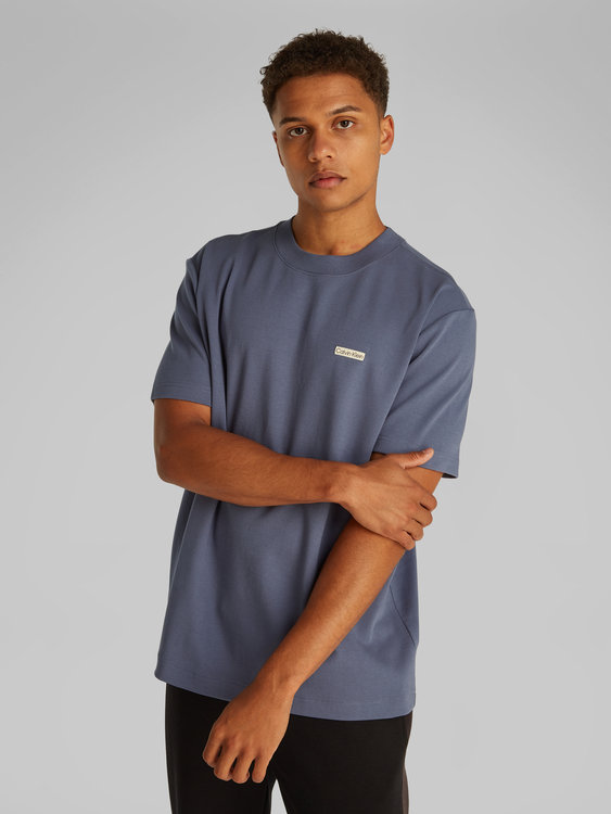 Calvin Klein Jeans – J30J327234-PCP triko s/s