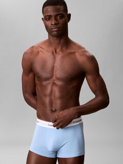 Luxusní LV00NB4389-TKM boxery LOW RISE TRUNK 3PK, S, M, L, XL