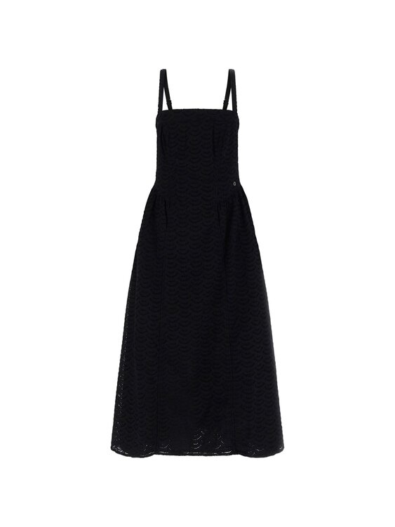 Luxusní W6GK44W1884-JBLK ŠATY N/S, XS, S, M, L