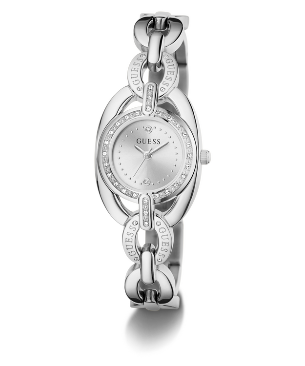 GW1082L1-SILVER HODINKY Ženy