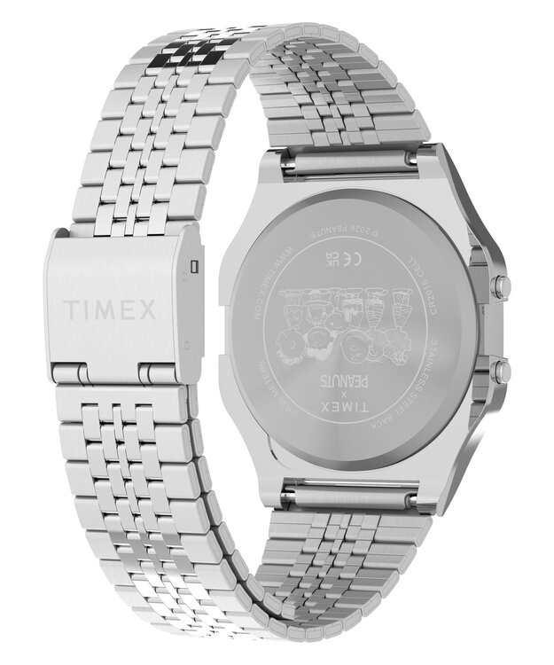 TW2Y76700UK-SILVER HODINKY Unisex