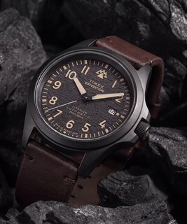 TIMEX TW2Y90900UK-BLACK HODINKY