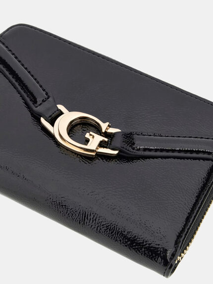 Módní SWTG7993140-BLA STŘEDNÍ PENĚŽENKA, 2025