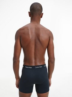 Módní Boxerky 3ks, Černá barva, 2021