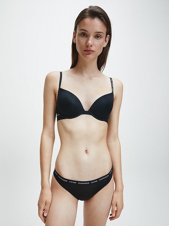 Brazilky Ck One – Calvin Klein Underwear, Černá barva Ženy, Ženy, Ženy, Ženy, Ženy, Ženy, Ženy