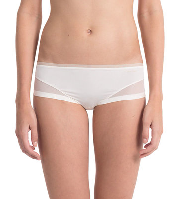 Calvin Klein Underwear – Hipstry Sculpted, Bílá barva