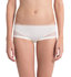 Calvin Klein Underwear – Hipstry Sculpted, Bílá barva
