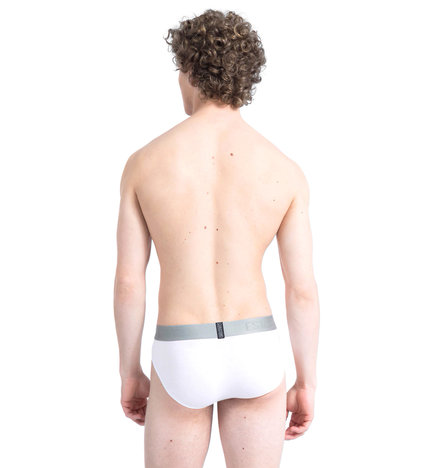 Slipy Evolution – Calvin Klein Underwear, Bílá barva Muži, Muži, Muži