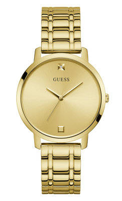 Guess – Hodinky Nova, Zlatá barva