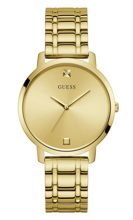 Guess – Hodinky Nova, Zlatá barva