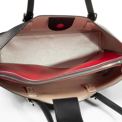 TH Tote kabelka – Tommy Hilfiger, Černá barva Ženy