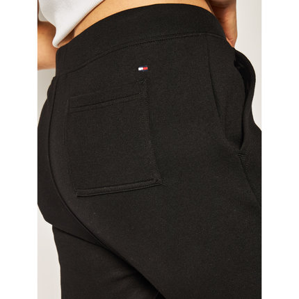 Módní TH Tepláky, Černá barva, 2020