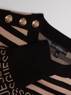 Béžová barva, Logo svetr 1