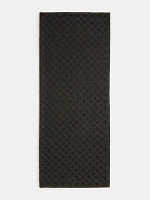 Peony šála – Guess, Černá barva Muži