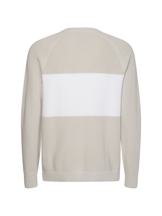 Luxusní není fotka Textured svetr, S, M, L, XL