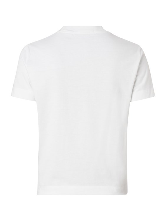 Módní J20J219682-YAF triko s/s, 2022