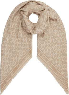 K60K608779-GEZ šála – Calvin Klein Jeans Ženy