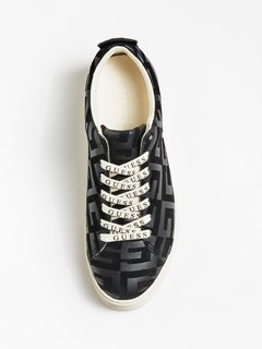 Luxusní FL7G3AFAL12-BLACK TENISKY, 36, 37, 38, 39, 40