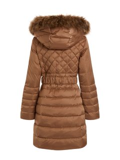 Lolie bunda Béžová barva Ženy