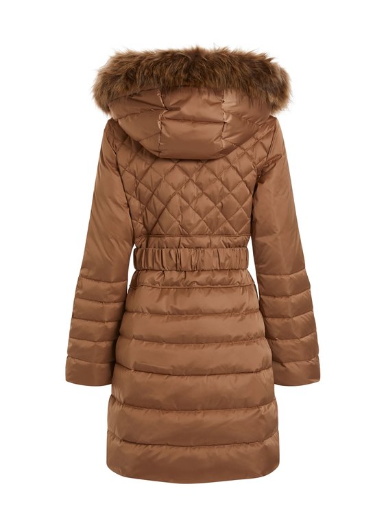 Lolie bunda Béžová barva Ženy