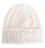 Guess – Alix čepice, Bílá barva