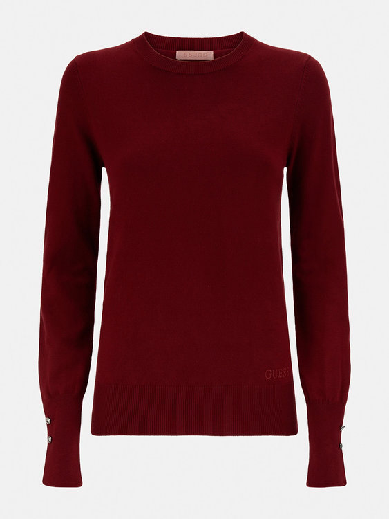 Elinor svetr Červená barva Ženy