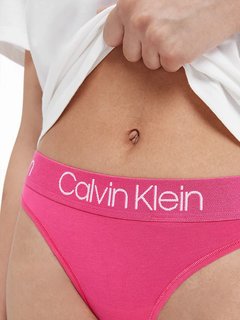 Luxusní Body Cotton tanga, Růžová barva, S, M