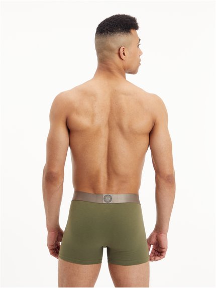 000NB2537A-0SR boxery – Calvin Klein Underwear Muži