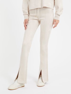 GUESS – Stela kalhoty, Bílá barva