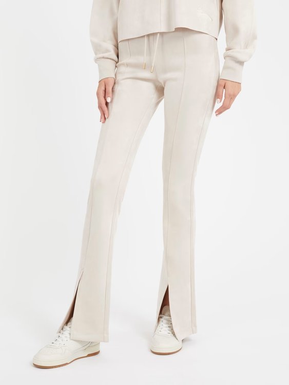 GUESS – Stela kalhoty, Bílá barva