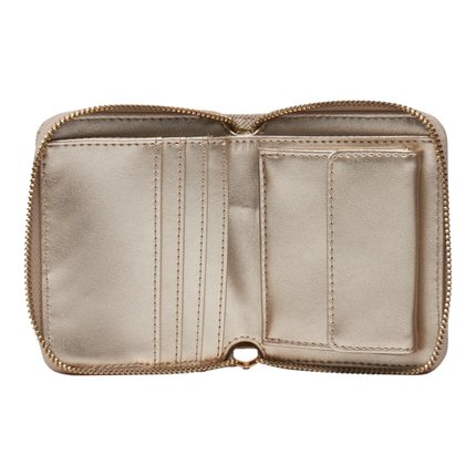 Módní Laurel malá peněženka, Béžová, Krémová barva, 2024