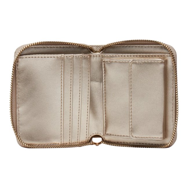 Módní Laurel malá peněženka, Béžová, Krémová barva, 2024