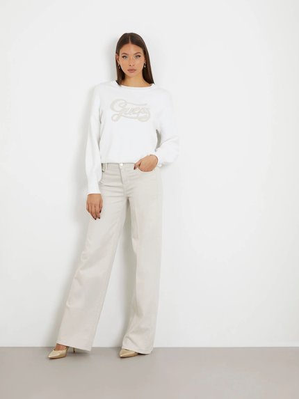 W4RR39Z26I0-G011 SVETR L/S – GUESS Ženy