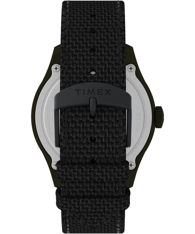 Traprock hodinky – TIMEX, Khaki, Zelená barva Muži