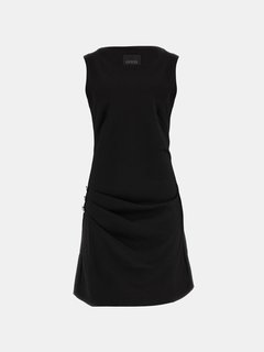 Lena Mini šaty Černá barva Ženy