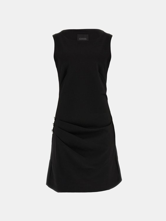 Lena Mini šaty Černá barva Ženy