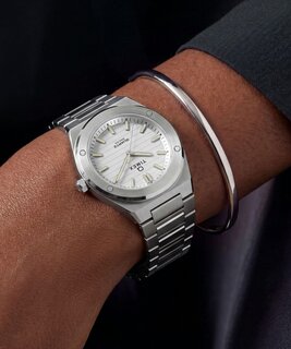 TIMEX – TW2Y81800-SILVER HODINKY 1