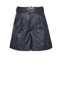 Pinko – Biagio šortky, Černá barva