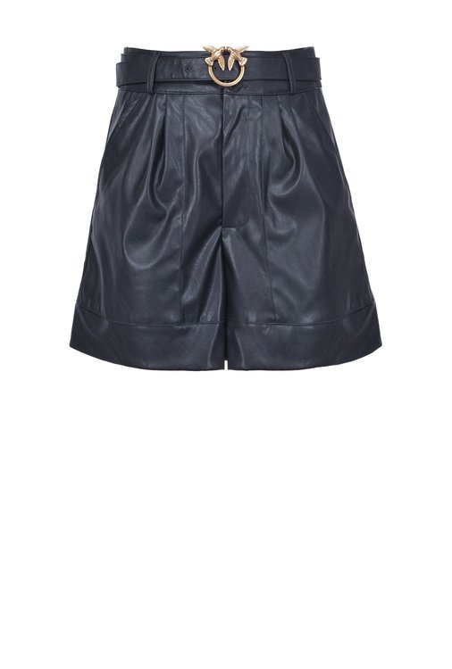 Pinko – Biagio šortky, Černá barva