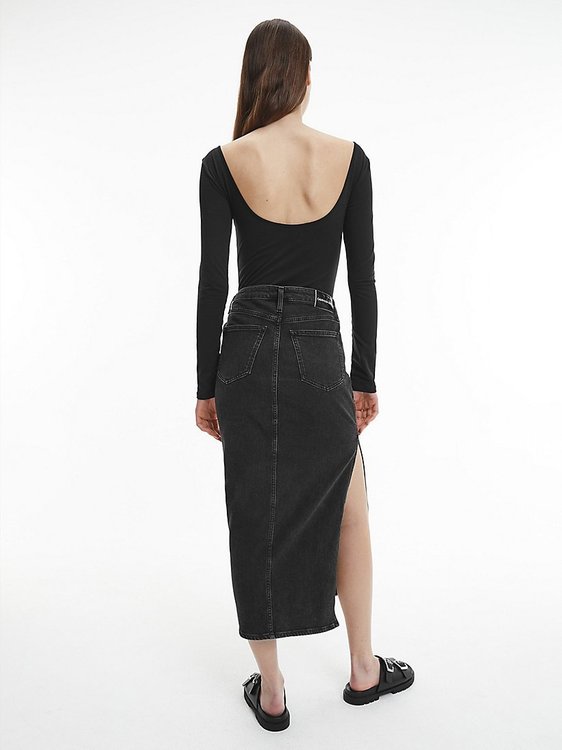 Módní J20J216465-BEH body l/s, 2021